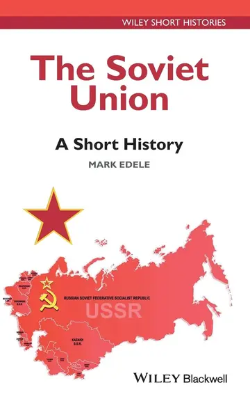 Cover of The Soviet Union