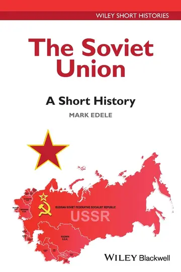 Cover of The Soviet Union