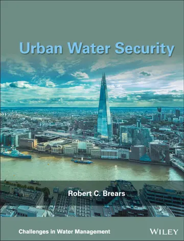Cover of Urban Water Security