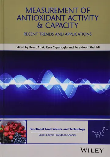 Cover of Measurement of Antioxidant Activity and Capacity