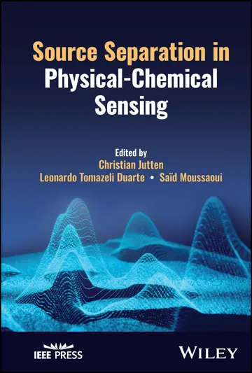 Cover of Source Separation in Physical-chemical Sensing