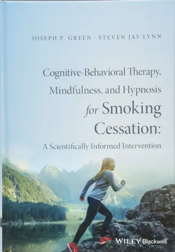 Cover of Cognitive-Behavioral Therapy, Mindfulness, and Hypnosis for Smoking Cessation