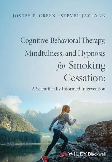 Cover of Cognitive-Behavioral Therapy, Mindfulness, and Hypnosis for Smoking Cessation