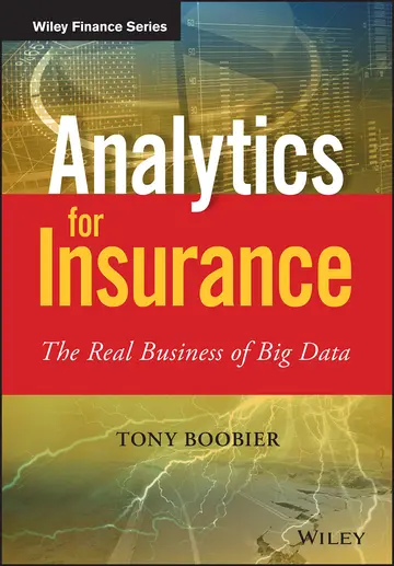 Cover of Analytics for Insurance