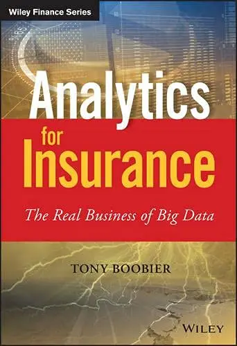 Cover of Analytics for Insurance