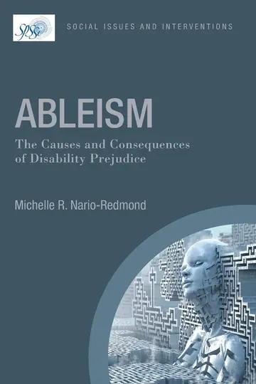 Cover of Ableism