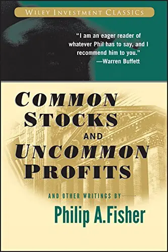 Cover of Common Stocks and Uncommon Profits and Other Writings