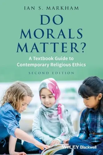 Cover of Do Morals Matter?