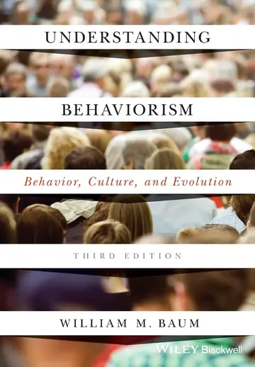 Cover of Understanding Behaviorism