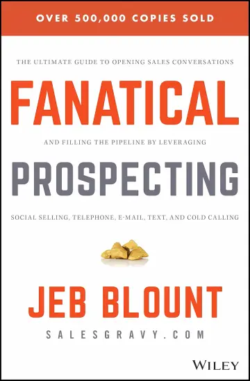 Cover of Fanatical Prospecting