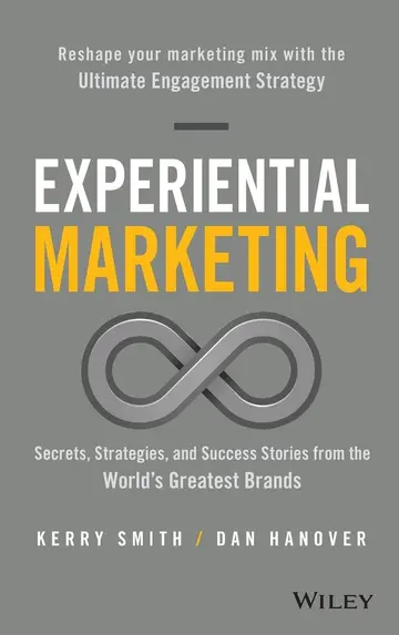 Cover of Experiential Marketing