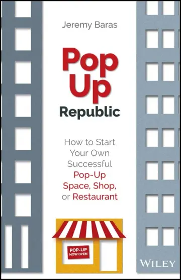 Cover of PopUp Republic