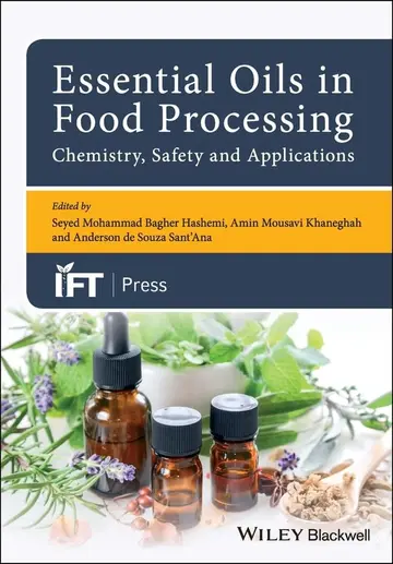 Cover of Essential Oils in Food Processing