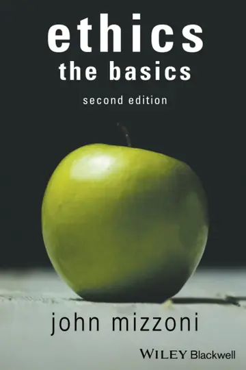 Cover of Ethics
