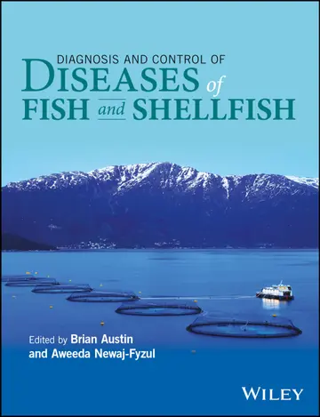 Cover of Diagnosis and Control of Diseases of Fish and Shellfish