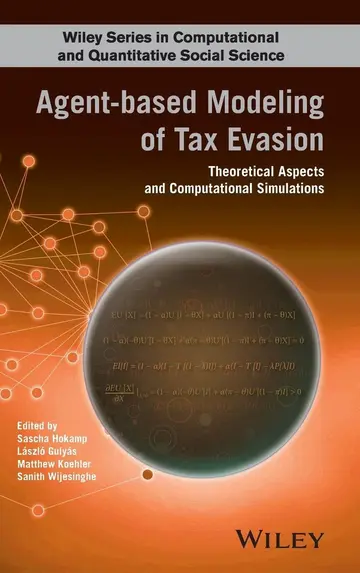Cover of Agent-Based Modeling of Tax Evasion