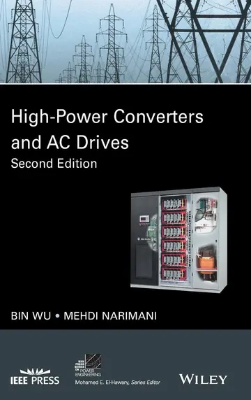Cover of High-Power Converters and AC Drives