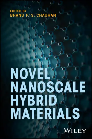 Cover of Novel Nanoscale Hybrid Materials