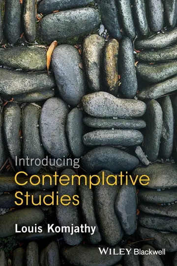 Cover of Introducing Contemplative Studies
