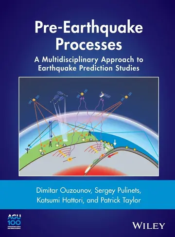 Cover of Pre-Earthquake Processes