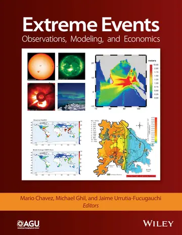 Cover of Extreme Events