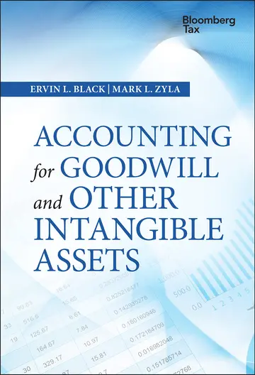 Cover of Accounting for Goodwill and Other Intangible Assets