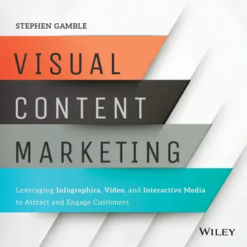 Cover of Visual Content Marketing