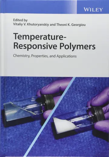 Cover of Temperature-Responsive Polymers
