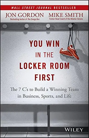 Cover of You Win in the Locker Room First