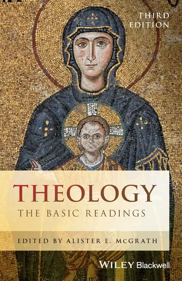 Cover of Theology
