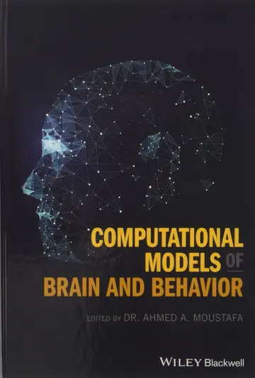 Cover of Computational Models of Brain and Behavior