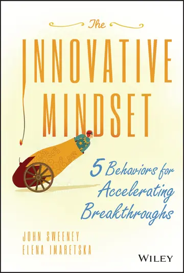 Cover of The Innovative Mindset