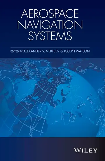 Cover of Aerospace Navigation Systems