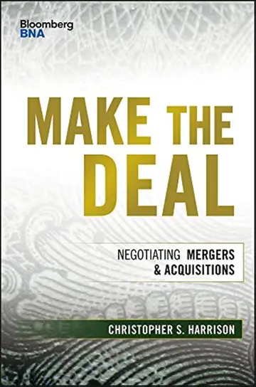 Cover of Make the Deal