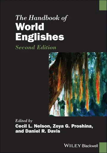 Cover of The Handbook of World Englishes
