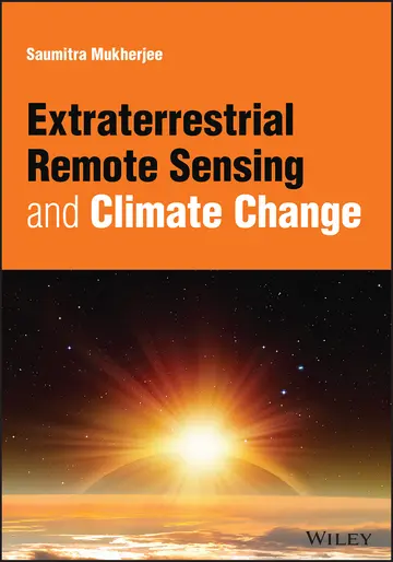 Cover of Extraterrestrial Remote Sensing and Climate Change