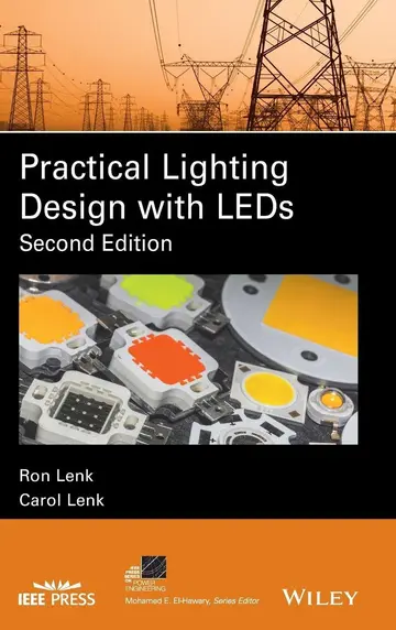 Cover of Practical Lighting Design with LEDs