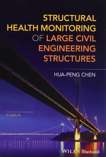 Cover of Structural Health Monitoring of Large Civil Engineering Structures