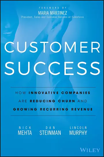 Cover of Customer Success