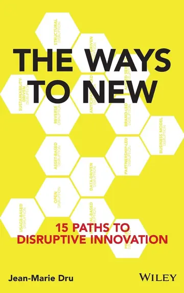 Cover of The Ways to New