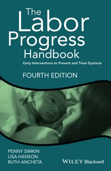 Cover of The Labor Progress Handbook Early Interventions to Prefvent and Treat Dystocia