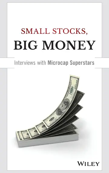 Cover of Small Stocks, Big Money