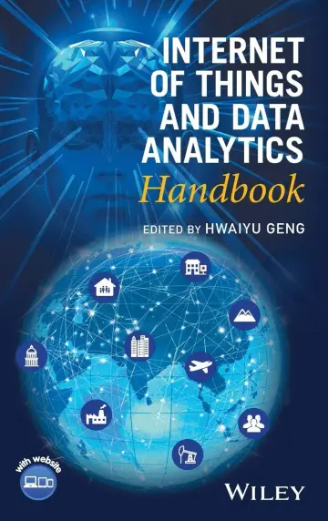 Cover of Internet of Things and Data Analytics Handbook