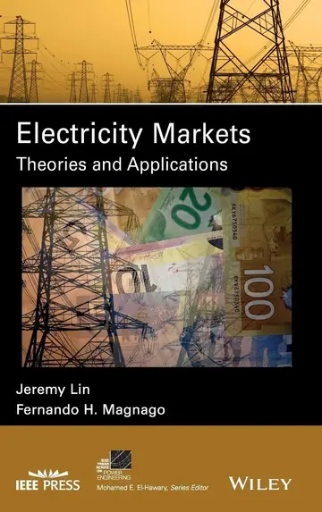 Cover of Electricity Markets
