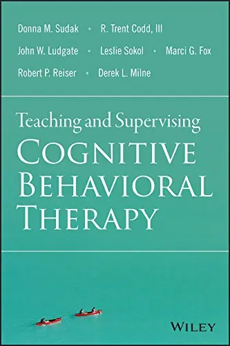 Cover of Teaching and Supervising Cognitive Behavioral Therapy