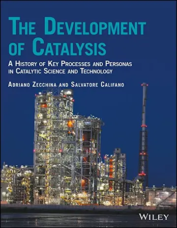 Cover of The Development of Catalysis