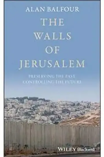 Cover of The Walls Of Jerusalem
