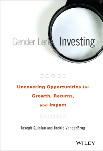 Cover of Gender Lens Investing