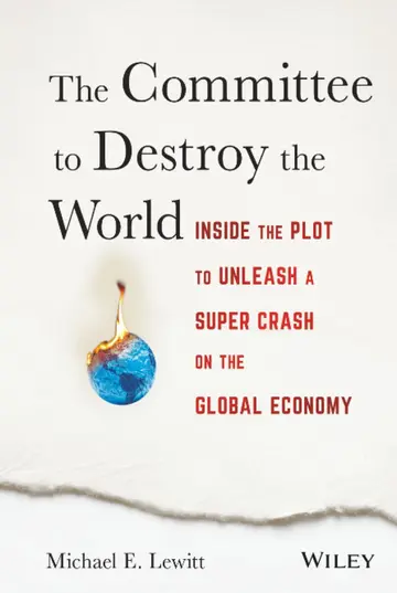 Cover of The Committee to Destroy the World