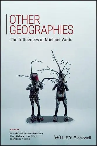 Cover of Other Geographies